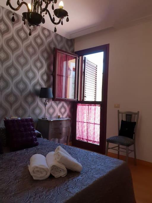 Villa El Olivo Del Sur อาโรนา ภายนอก รูปภาพ