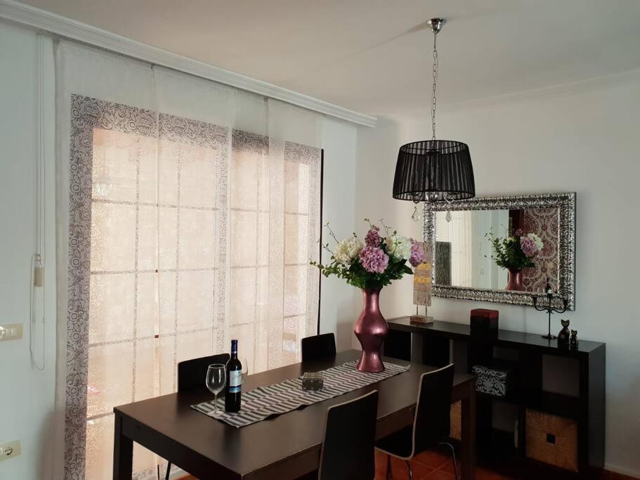 Villa El Olivo Del Sur อาโรนา ภายนอก รูปภาพ