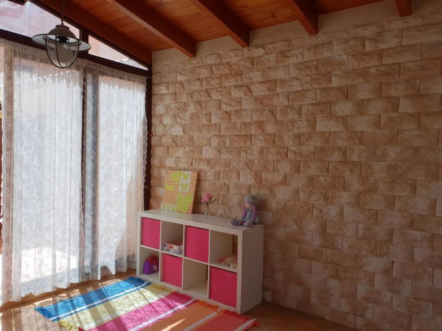 Villa El Olivo Del Sur อาโรนา ภายนอก รูปภาพ