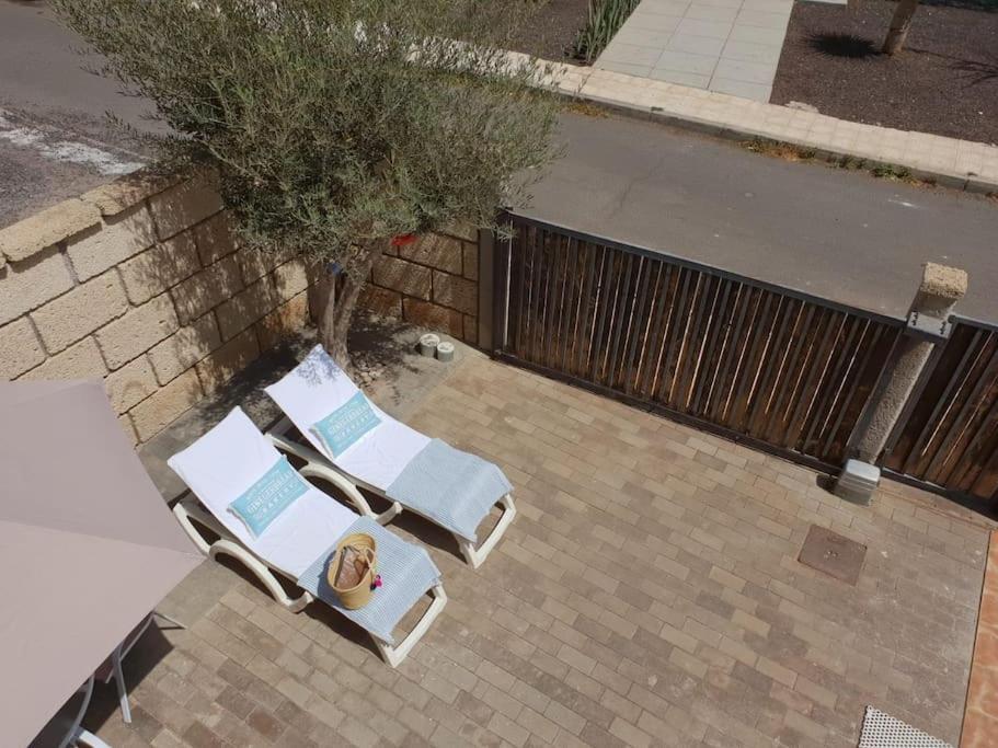 Villa El Olivo Del Sur อาโรนา ภายนอก รูปภาพ