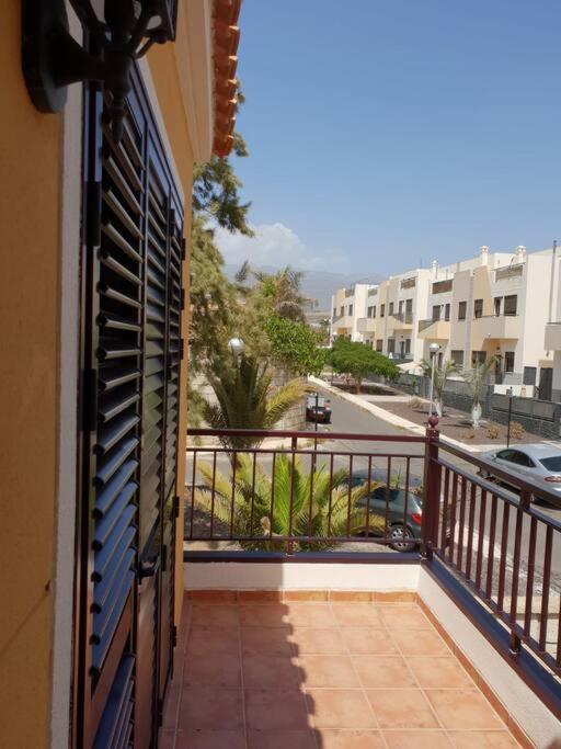 Villa El Olivo Del Sur อาโรนา ภายนอก รูปภาพ