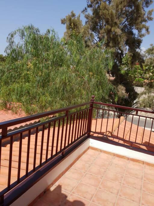 Villa El Olivo Del Sur อาโรนา ภายนอก รูปภาพ