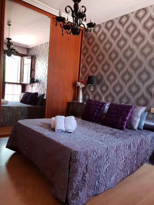 Villa El Olivo Del Sur อาโรนา ภายนอก รูปภาพ