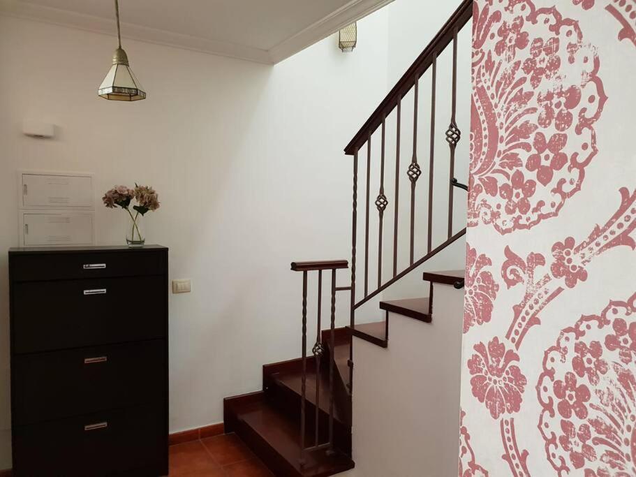 Villa El Olivo Del Sur อาโรนา ภายนอก รูปภาพ