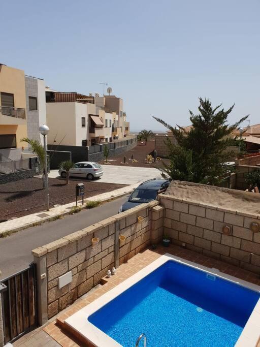 Villa El Olivo Del Sur อาโรนา ภายนอก รูปภาพ