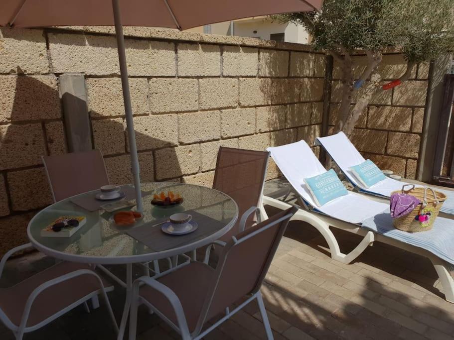 Villa El Olivo Del Sur อาโรนา ภายนอก รูปภาพ