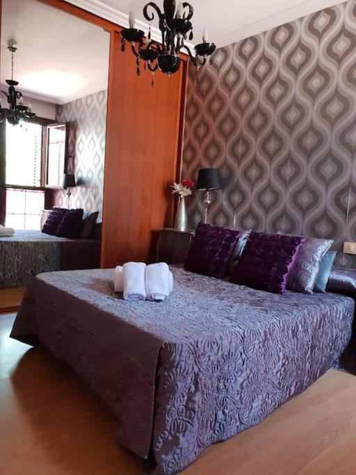 Villa El Olivo Del Sur อาโรนา ภายนอก รูปภาพ