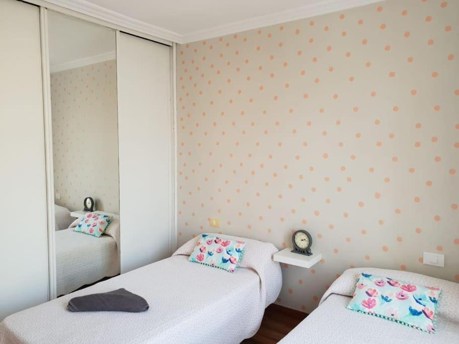 Villa El Olivo Del Sur อาโรนา ภายนอก รูปภาพ
