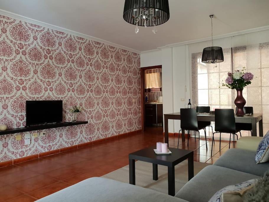 Villa El Olivo Del Sur อาโรนา ภายนอก รูปภาพ