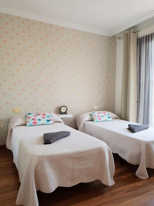 Villa El Olivo Del Sur อาโรนา ภายนอก รูปภาพ
