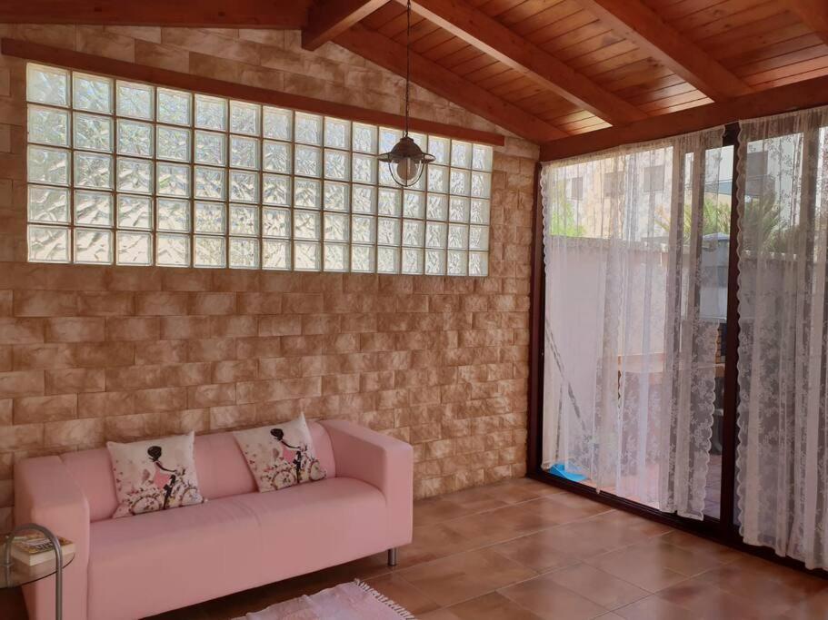 Villa El Olivo Del Sur อาโรนา ภายนอก รูปภาพ
