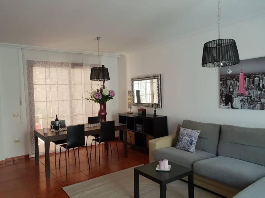 Villa El Olivo Del Sur อาโรนา ภายนอก รูปภาพ