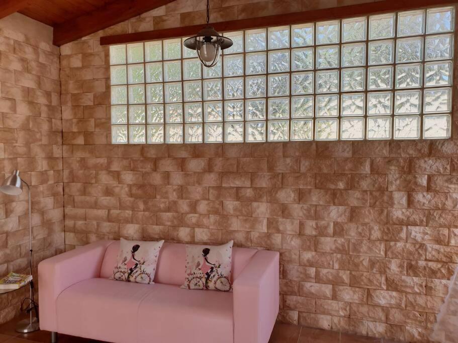 Villa El Olivo Del Sur อาโรนา ภายนอก รูปภาพ